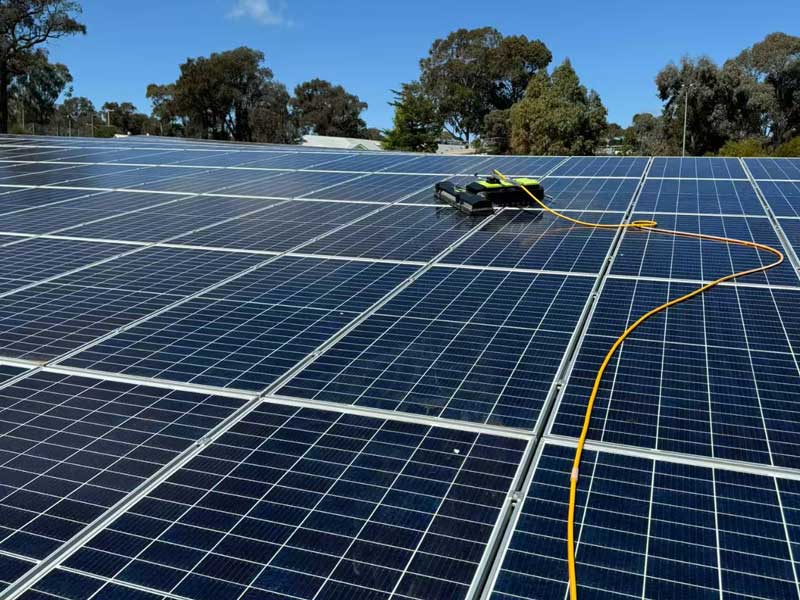 australian solar panel service provider 2