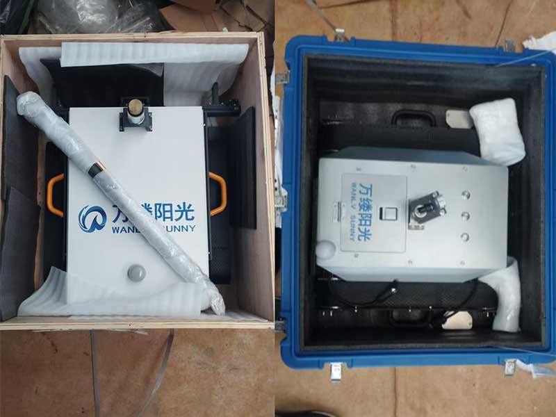 Ziggy’s Successful Delivery of WLS Series Robots & Cleaning Brushes to Brazilian Client south african solar panel service provider 1