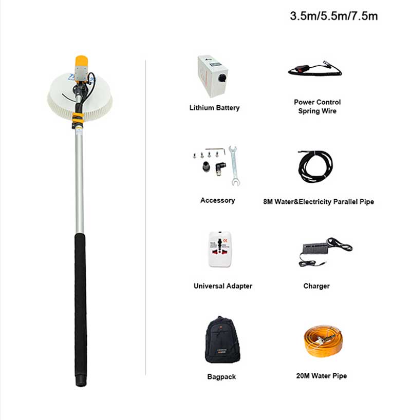 Lithium Battery Version