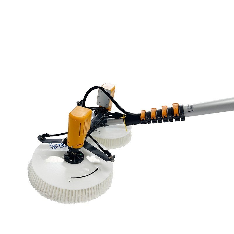 pv panel cleaning brush wls 4 pv panel cleaning brush wls 4