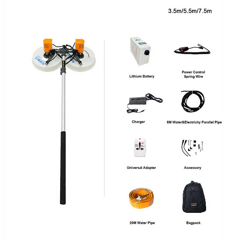 Lithium Battery Version