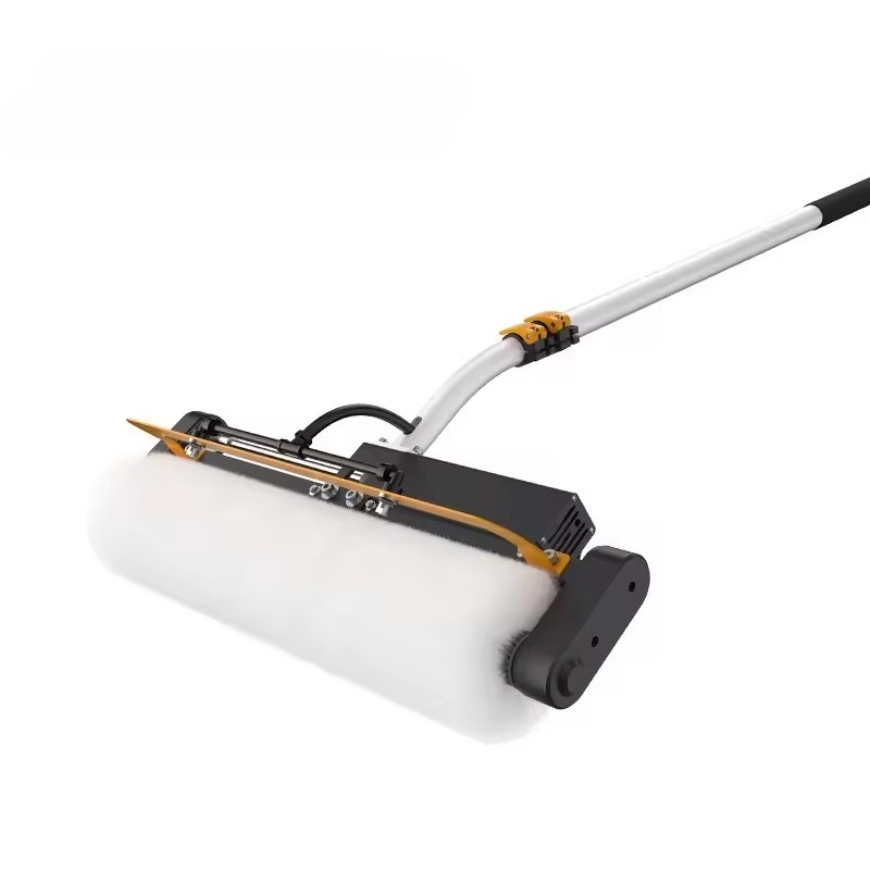 pv panel cleaning brush wls 5 pv panel cleaning brush wls 5