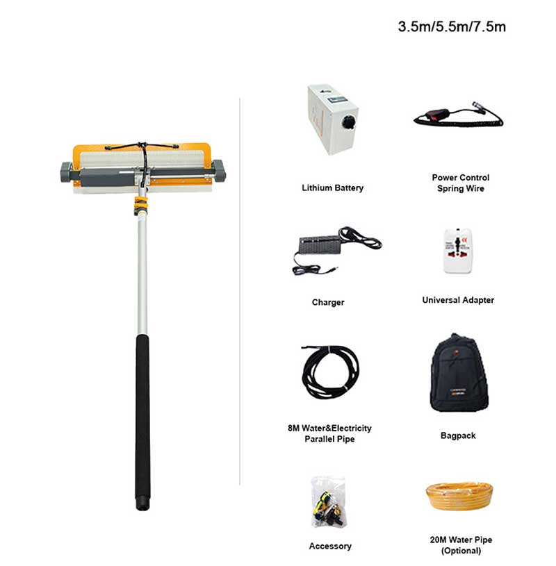 Lithium Battery Version