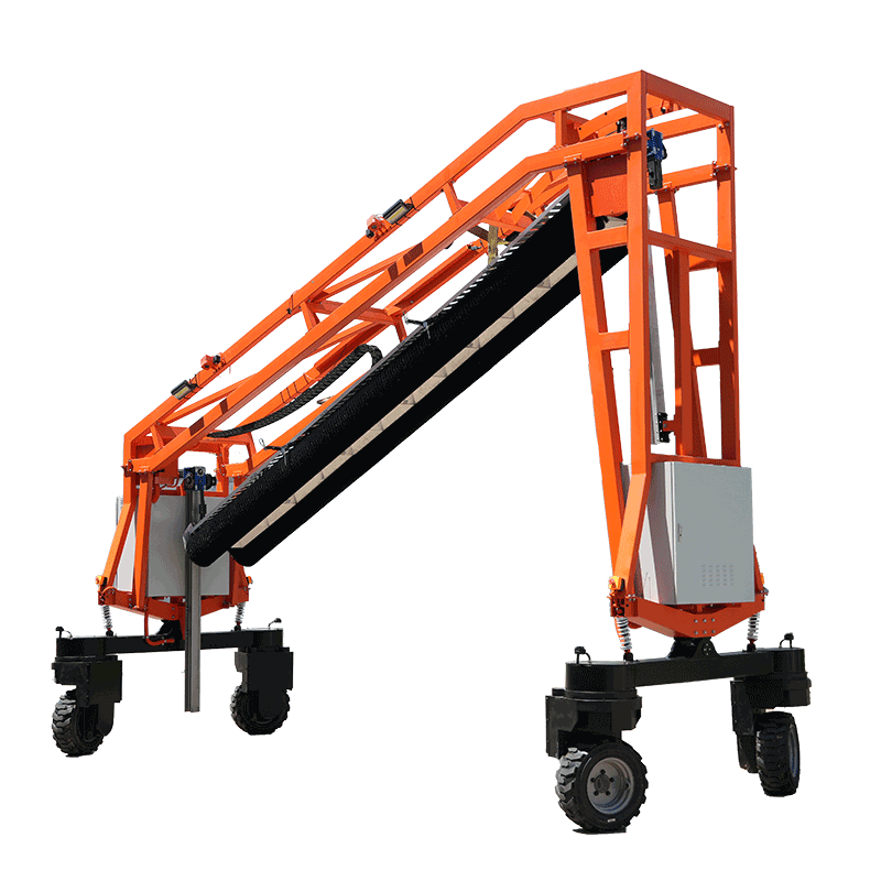 solar panel cleaning robot wls 7 lm