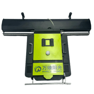 pv panel cleaning robot wls 73s crawler cleaning robot