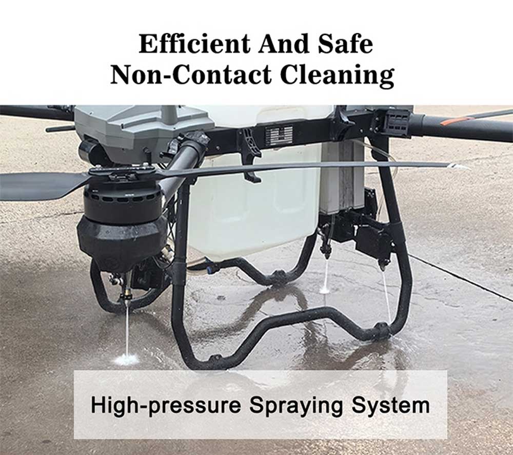 solar panel cleaning drone wls 9yq ld1