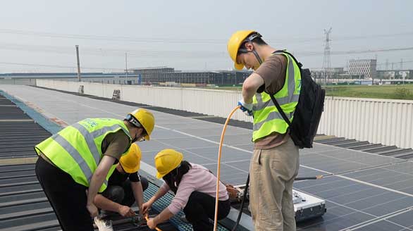 Solutions maintenance & support