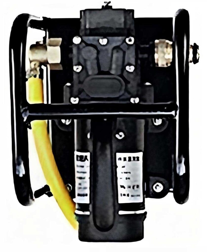 wls ep80 water pump for solar panel cleaning